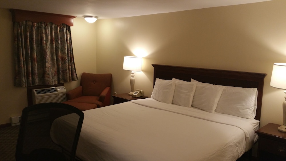 Dartmouth Motor Inn — hotel in Jefferson