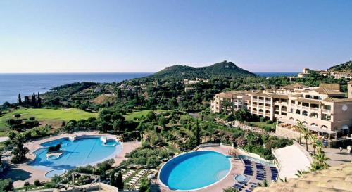 Studio Cabine in Saint-Raphael, France