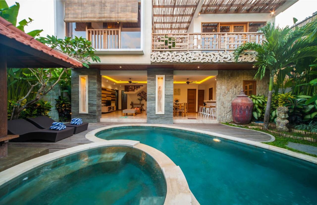 Villa Suzuki 2 Seminyak — 4-Star Luxury Hotel in Seminyak, Indonesia