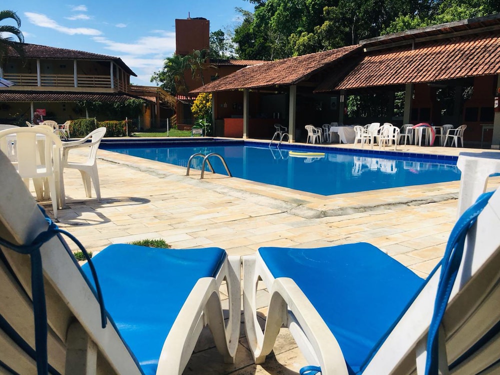 Hotel Pousada Caminho da Praia in Guarapari, Brasil