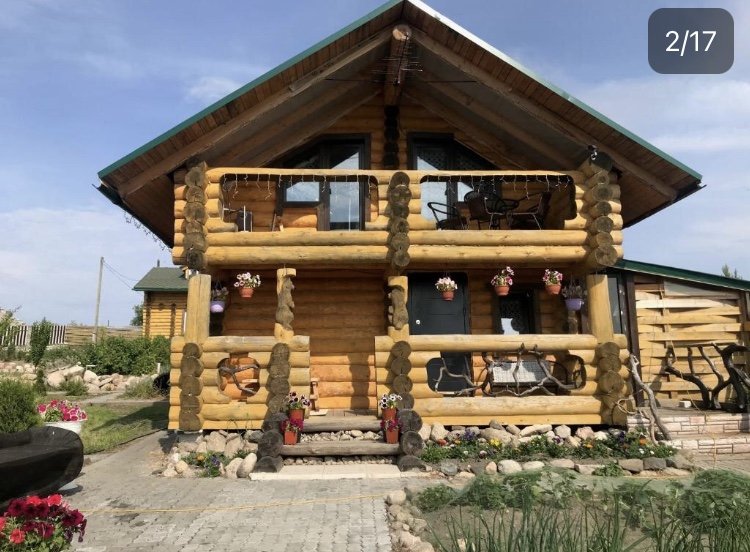Domik U Medvedya Guest House 21025893 — Yashkul