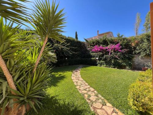 Villa Mamma Francesca — 4-Star Luxury Hotel in Salemi, Italy