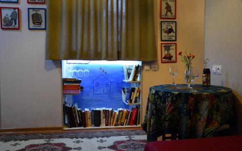 Librarians' Flat