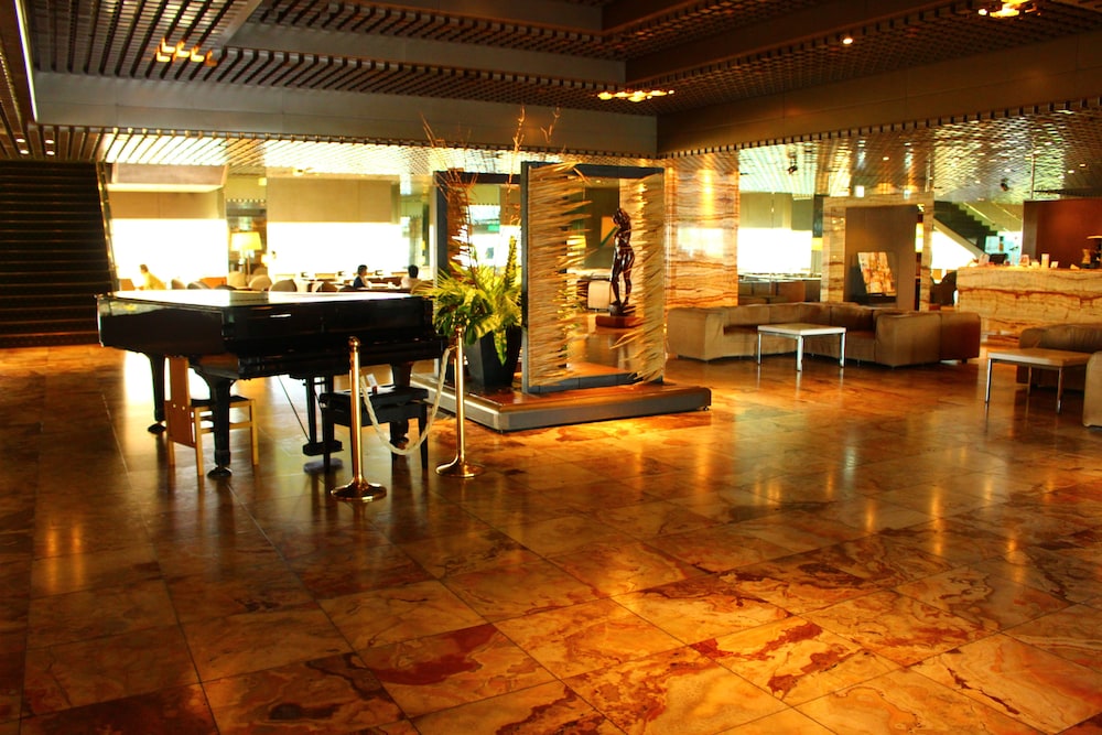 Gunma Royal Hotel in Maebashi, Japan