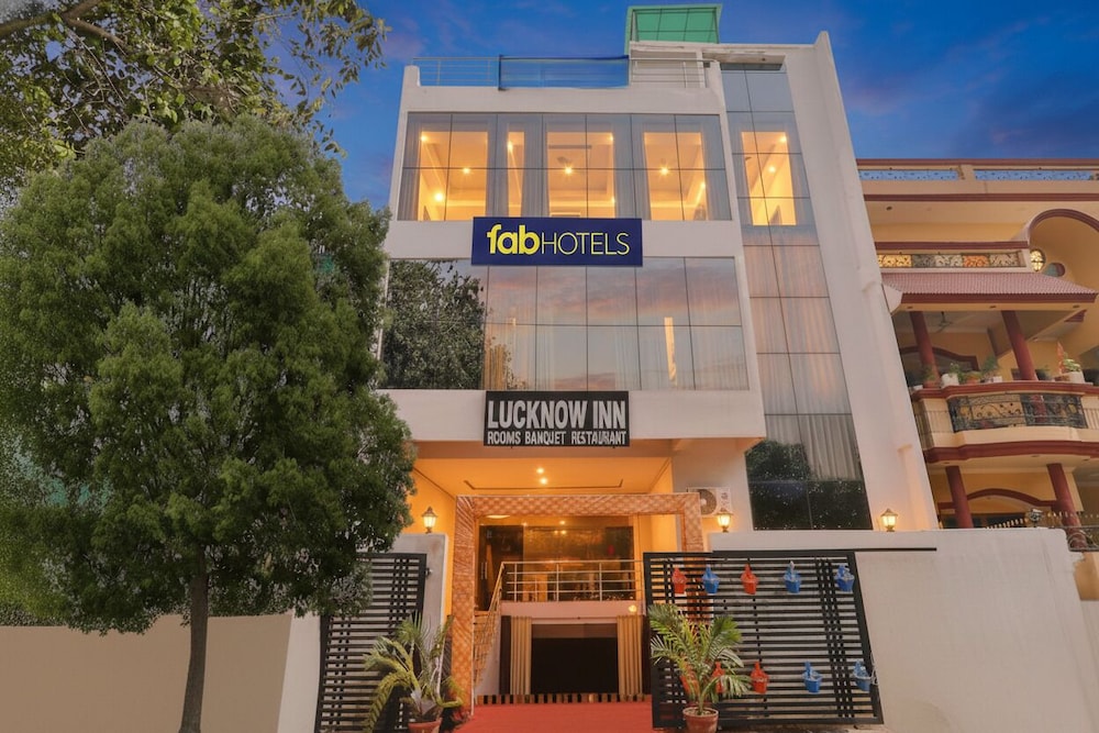 FabHotel Lucknow Inn - last minute hotel in Lucknow
