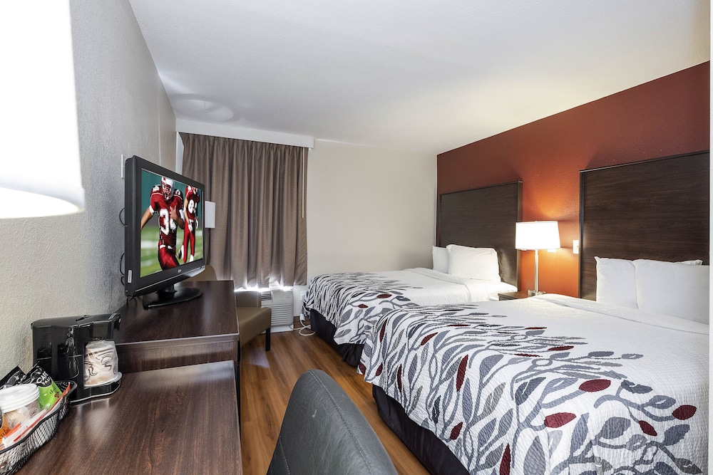 Red Roof Inn Roanoke Rapids - photo 19