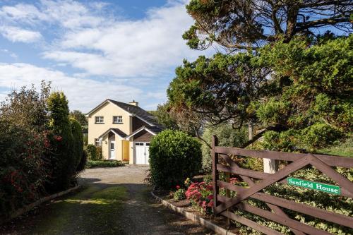 3 Bed with large garden sea views near Saunton in Braunton, United Kingdom