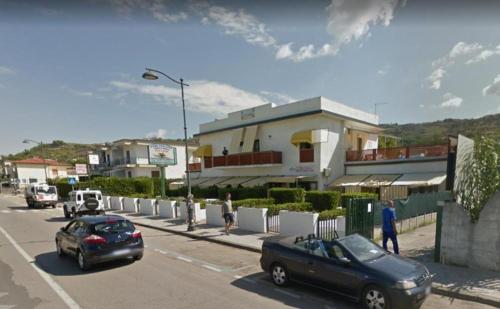 Residence Vistamare — 4-Star Luxury Hotel in Agropoli, Italy