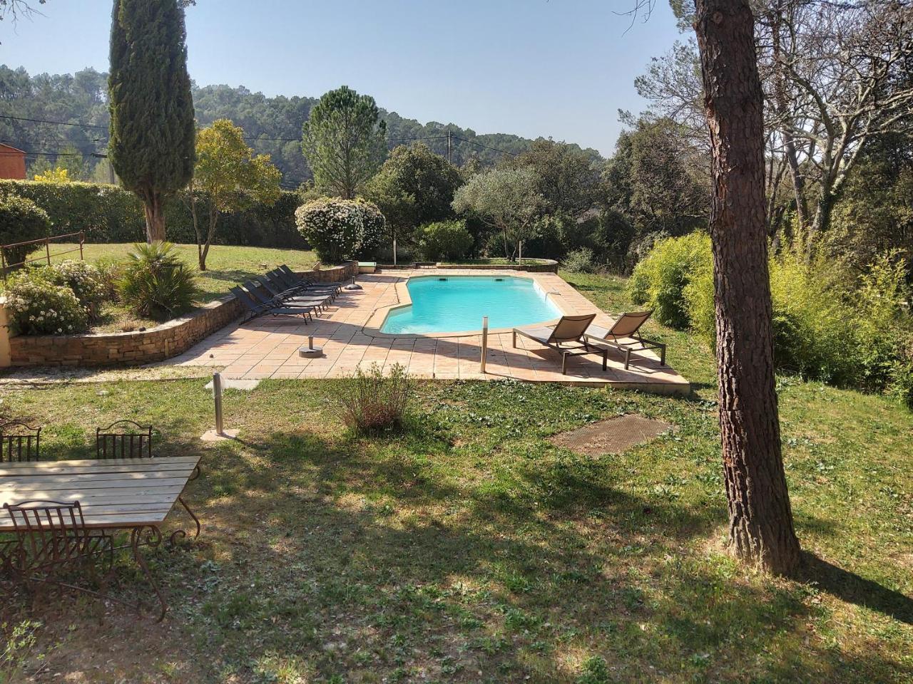 Comorebi Provence - carbon neutral hotel in Unknown City