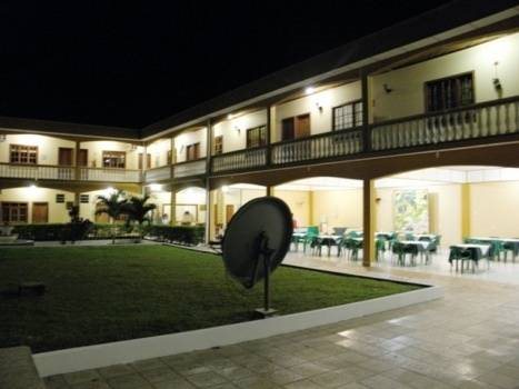 Hotel Takana - carbon neutral hotel in Tabatinga