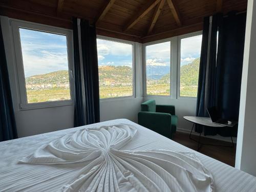 The Horizon in Berat, Albania