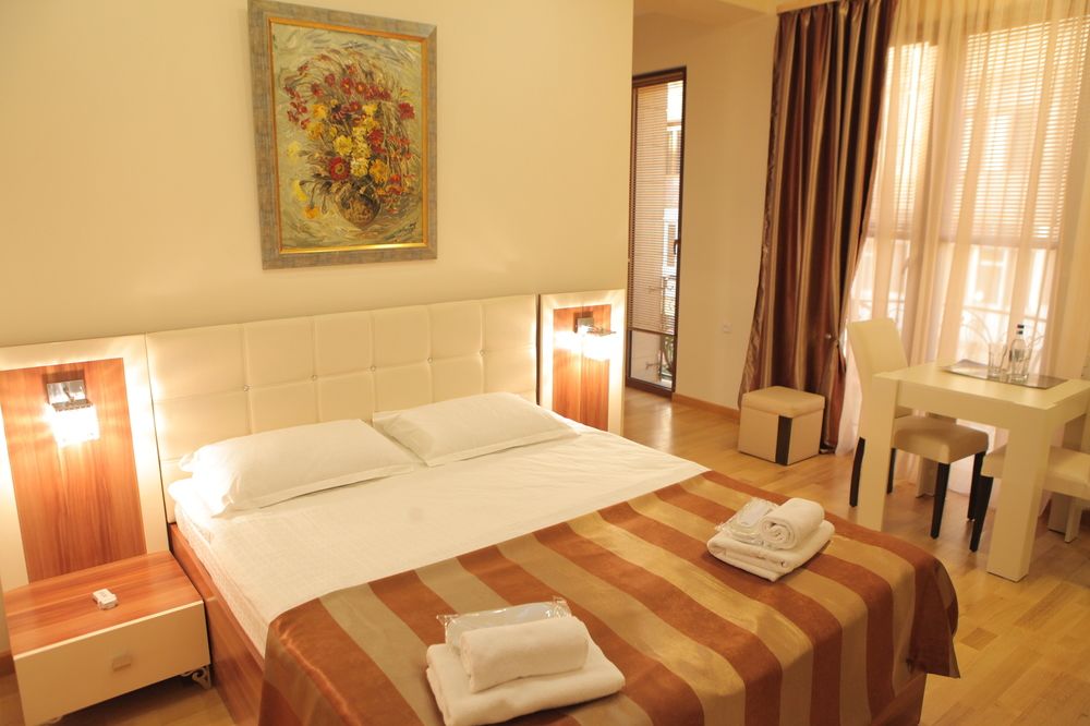 Daniel Boutique Hotel - carbon neutral hotel in Yerevan