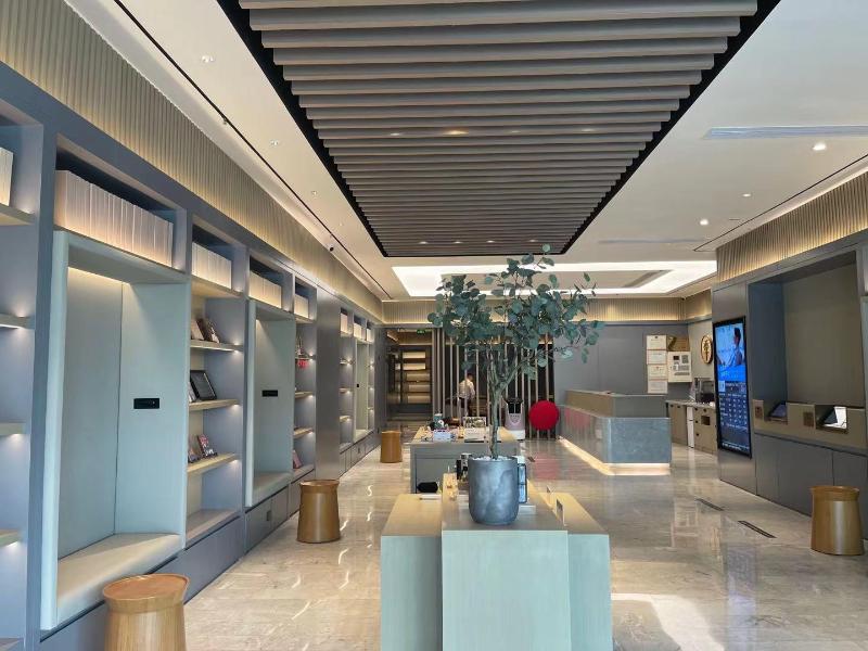 The Whole Season Hotel — hotel in Huainan