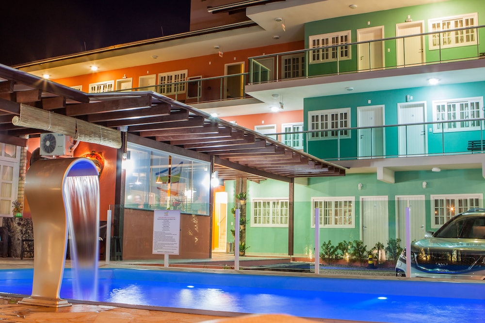 Pousada Quinta da Baleeira in Penha, Brasil