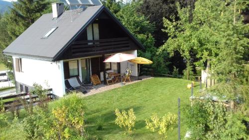 Holiday House Bohinj — 4-Star Luxury Hotel in Bohinjska Bistrica, Slovenia