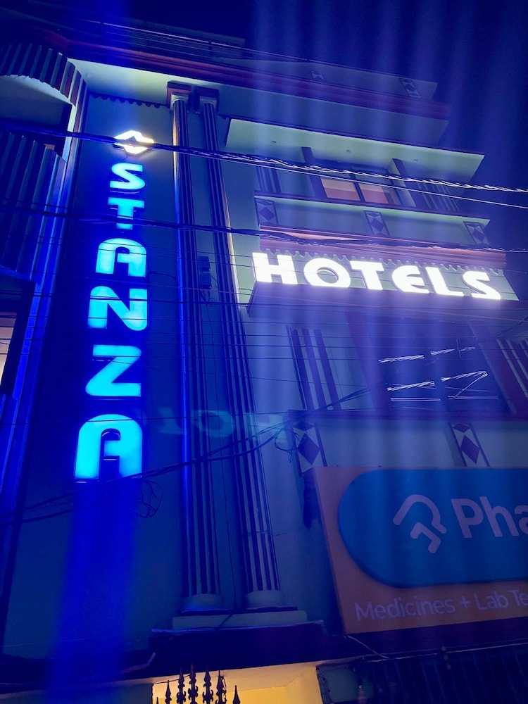 Stanza Hotels - carbon neutral hotel in Bhubaneshwar