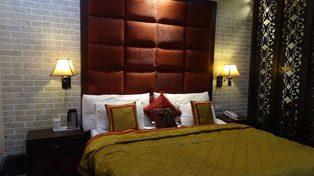 Hotel Diplomat Residency — Bareilly — photo 5