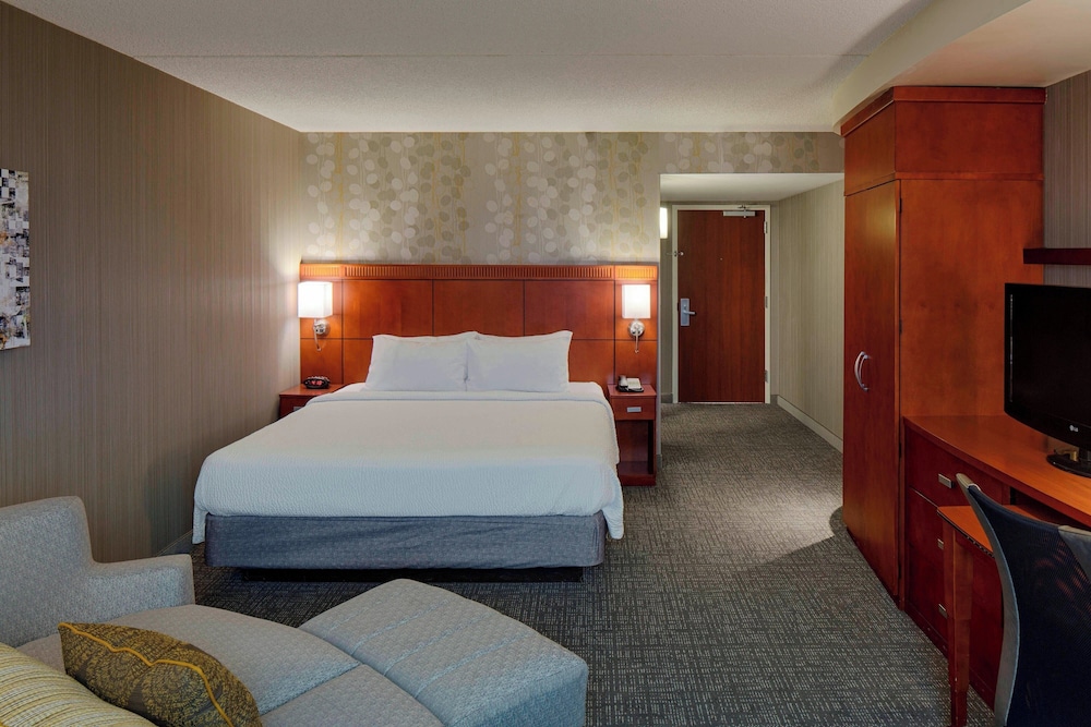 Courtyard by Marriott Columbus West Hilliard - photo 3