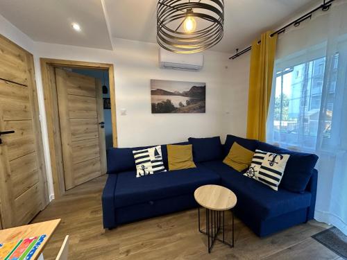 Apartament 14 Nina Dębina — 4-Star Luxury Hotel in Ustka, Poland