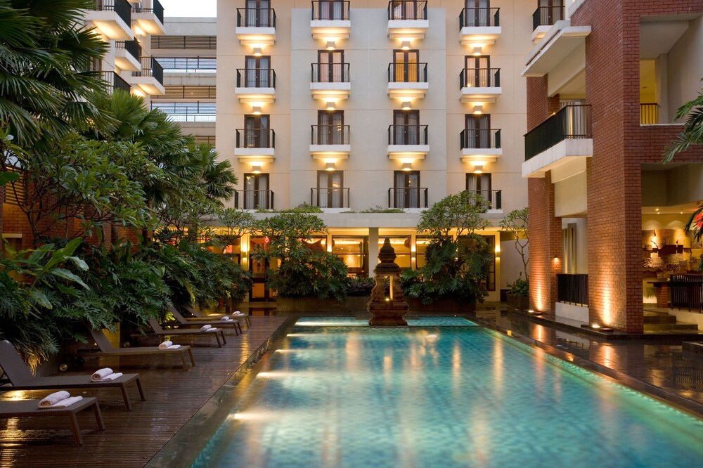 Hotel Santika Premiere Malang — Malang — photo 2