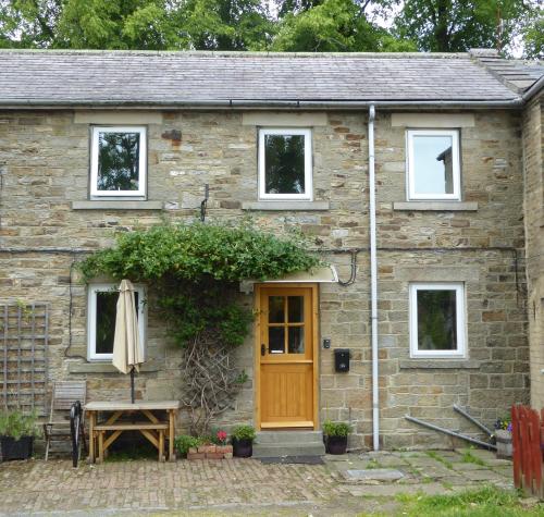 Mews Cottage — 4-Star Luxury Hotel in Barnard Castle, United Kingdom
