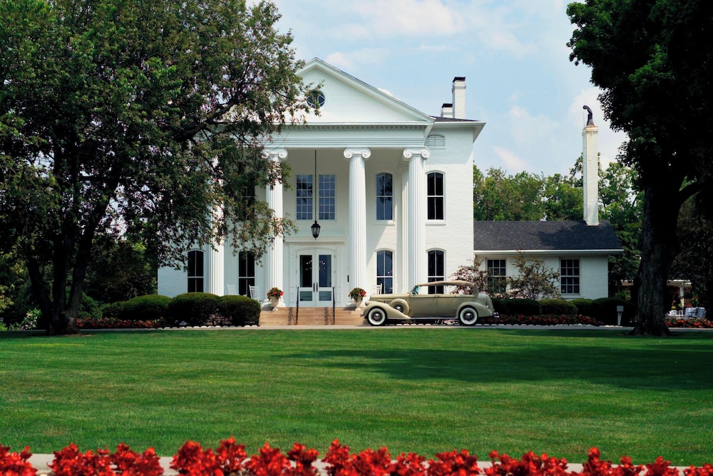 Marriott Lexington Griffin Gate Golf Resort & Spa - photo 109