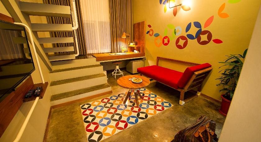 Lokal Hotel & Restaurant in Depok, Indonesia