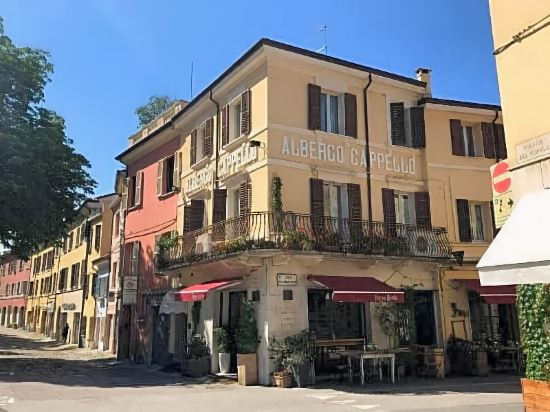 Hotel Cappello — Cesena