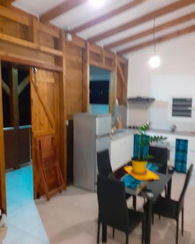 BGF Location in Anse-Bertrand, Guadeloupe