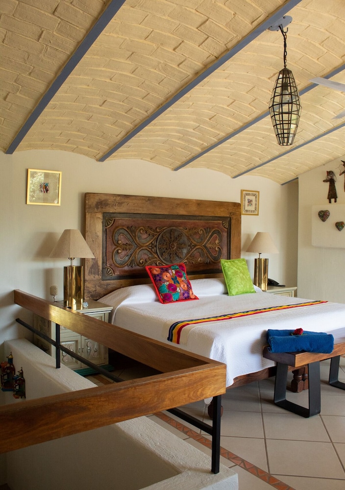 Hotel Boutique Casa Copal — Ajijic — photo 4