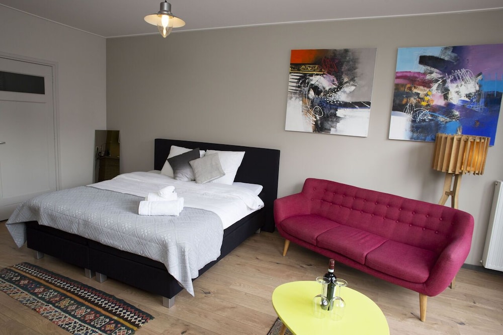 Holt Hotel in Nijmegen, Netherlands