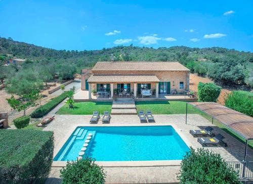 Son Monavi by Vintage Travel in Felanitx, Spain