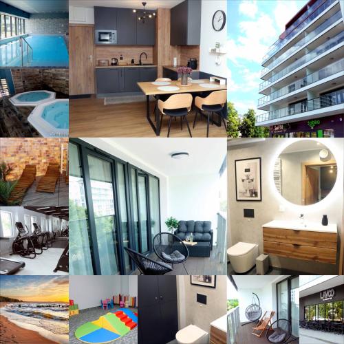 Heidi Apartament — 4-Star Luxury Hotel in Kolobrzeg, Poland