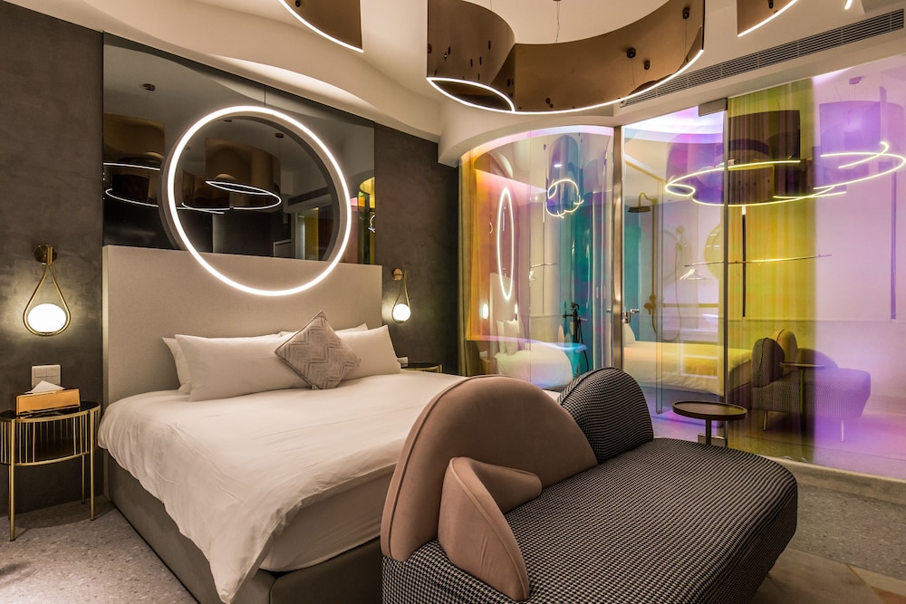 Bellus Inn in Tainan, Republic of China Taiwan