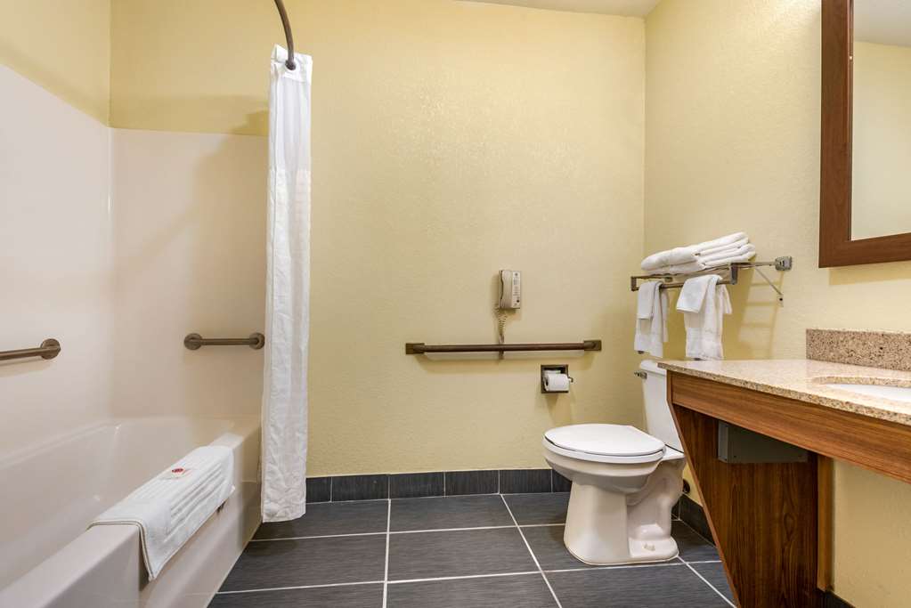 Comfort Inn Warren I 69 - photo 20