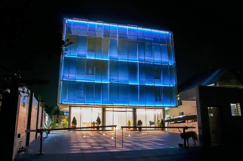 SV Chrome by AJ Boutique Hotel in Abuja, Nigeria