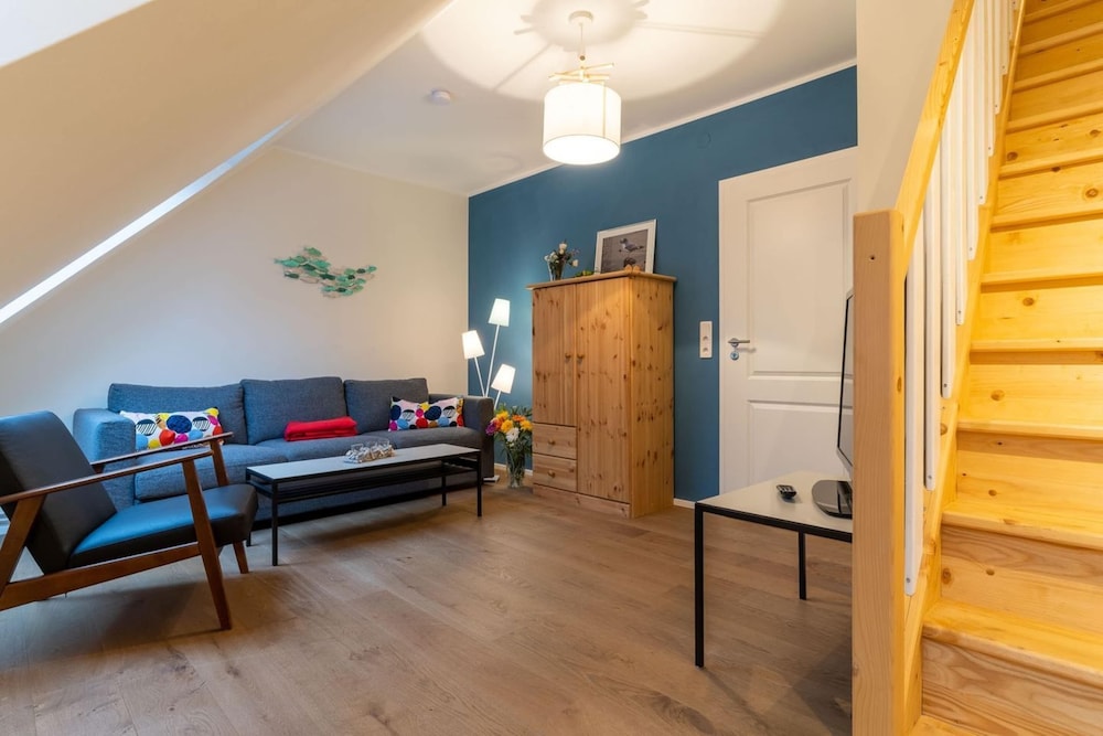 Anneliese — 4-Star Luxury Hotel in Sankt Peter-Ording, Germany