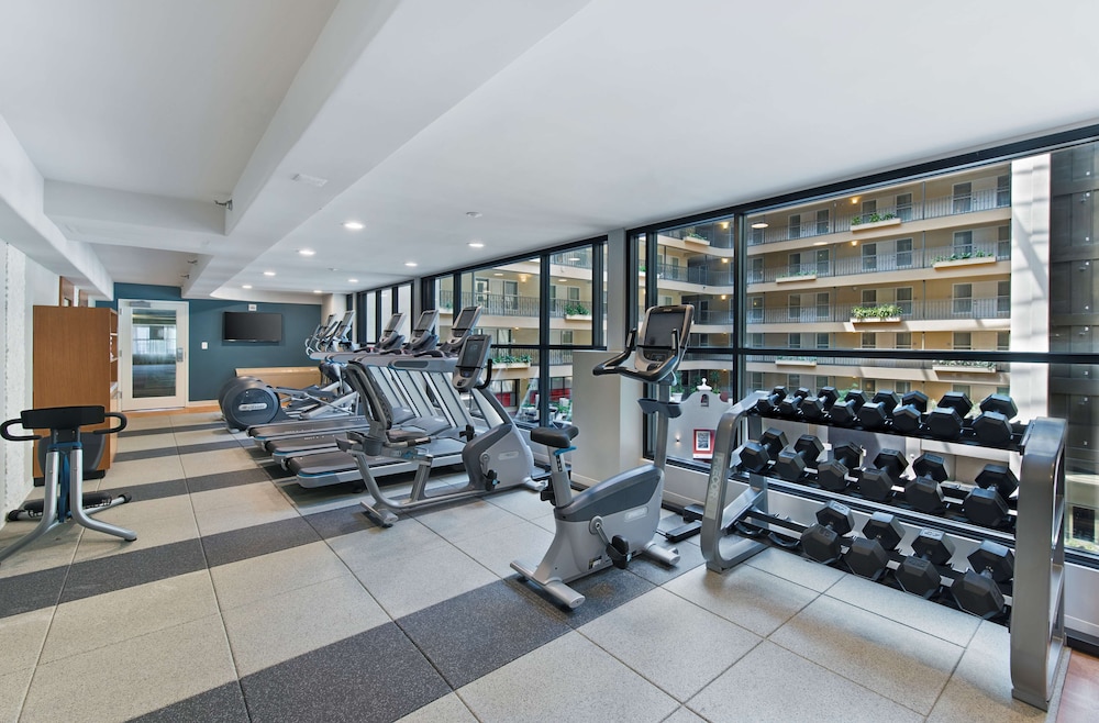 Embassy Suites by Hilton Los Angeles Downey - photo 44