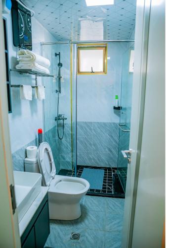 Serenity studio at Goldpark Kilimani Yaya Centre
