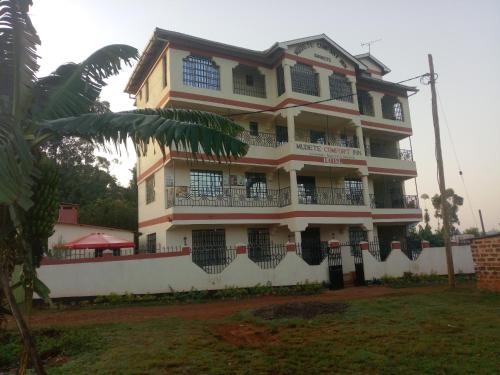 Mudete Comfort Inn in Kisumu, Kenya