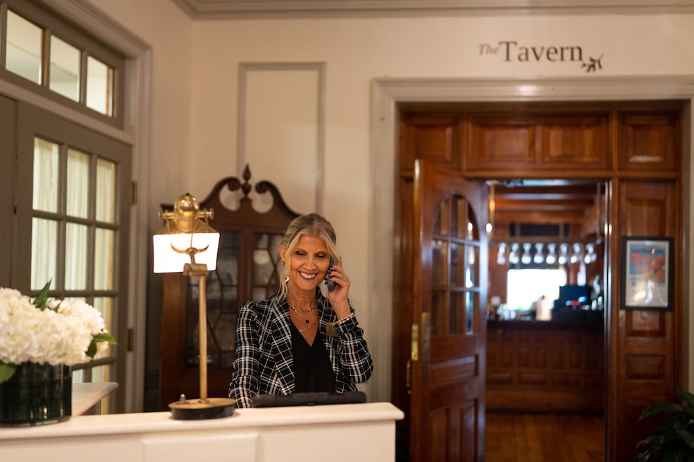 Hawthorne Hotel - photo 27