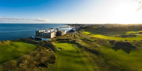 Budersand Hotel Golf & Spa Sylt — Sylt-Ost — photo 2