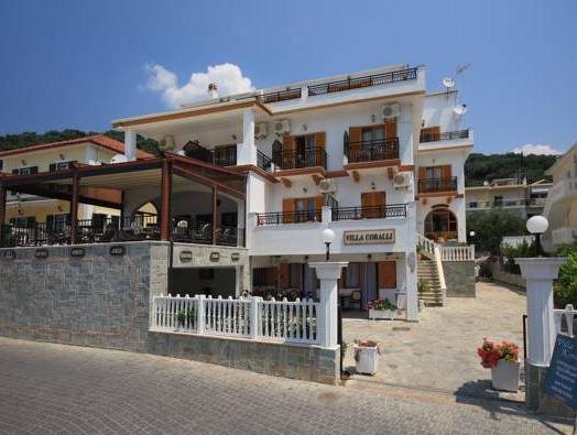 Villa Coralli — 4-Star Luxury Hotel in Parga, Greece