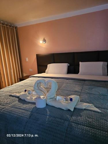 Hospedaje Paqcha - carbon neutral hotel in Cusco