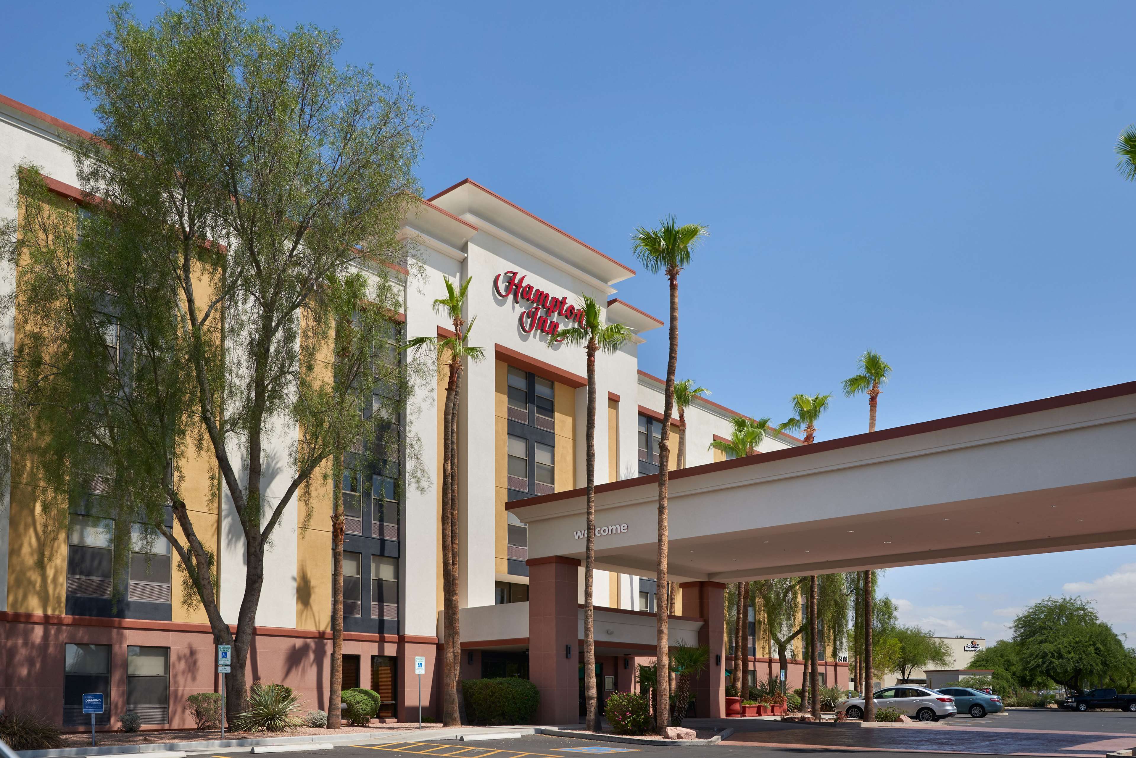 Hampton Inn Phoenix Glendale Peoria — Peoria