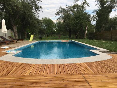 Pensiunea Groza — 4-Star Luxury Hotel in Targu Jiu, Romania