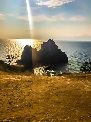 Irbis Hotel in Khuzhir, Russia