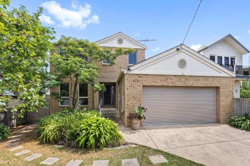 The Lighthouse Point Lonsdale in Point Lonsdale, Australia