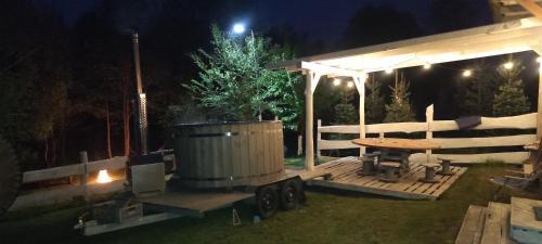 Agroturystyka u Grażyny - carbon neutral hotel in Unknown City