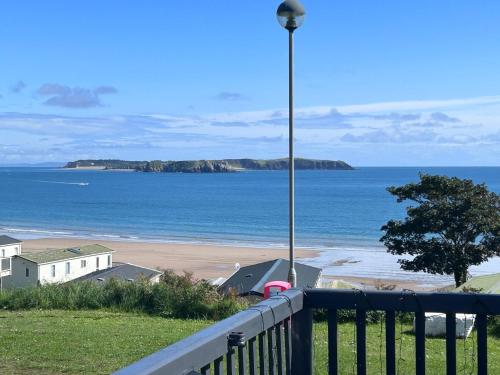 Lydstep Beach Village 377 Bay View in Pembroke, United Kingdom